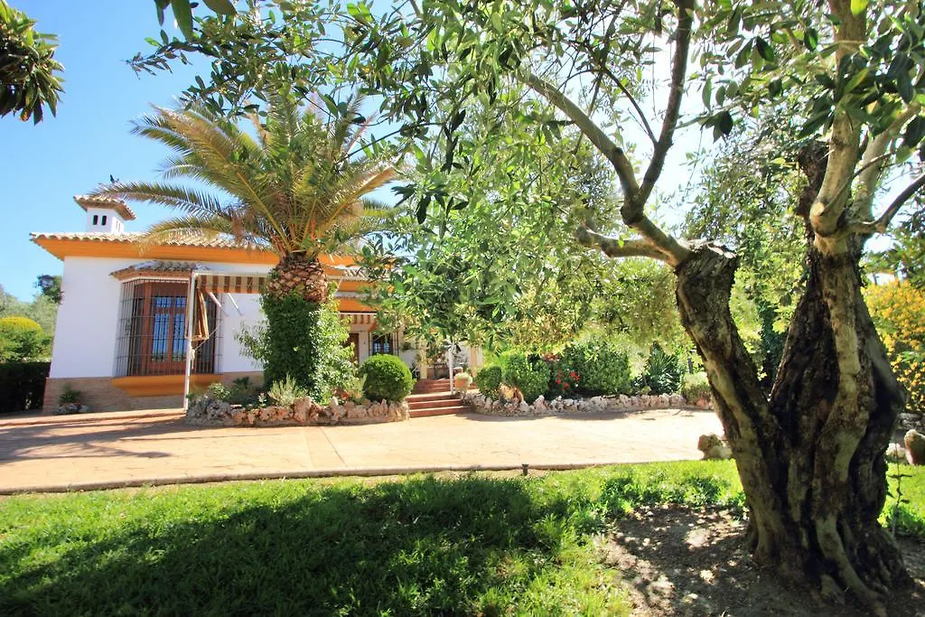 Villa 'Los Balcones' Priego De Cordoba