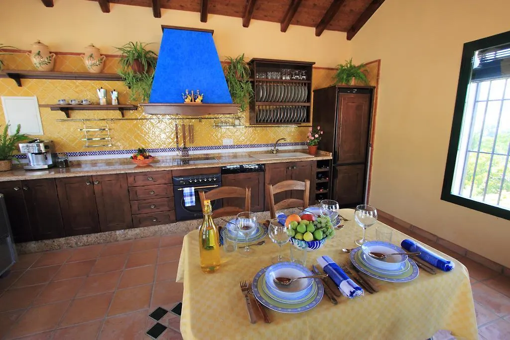 Villa 'Los Balcones' Priego De Cordoba