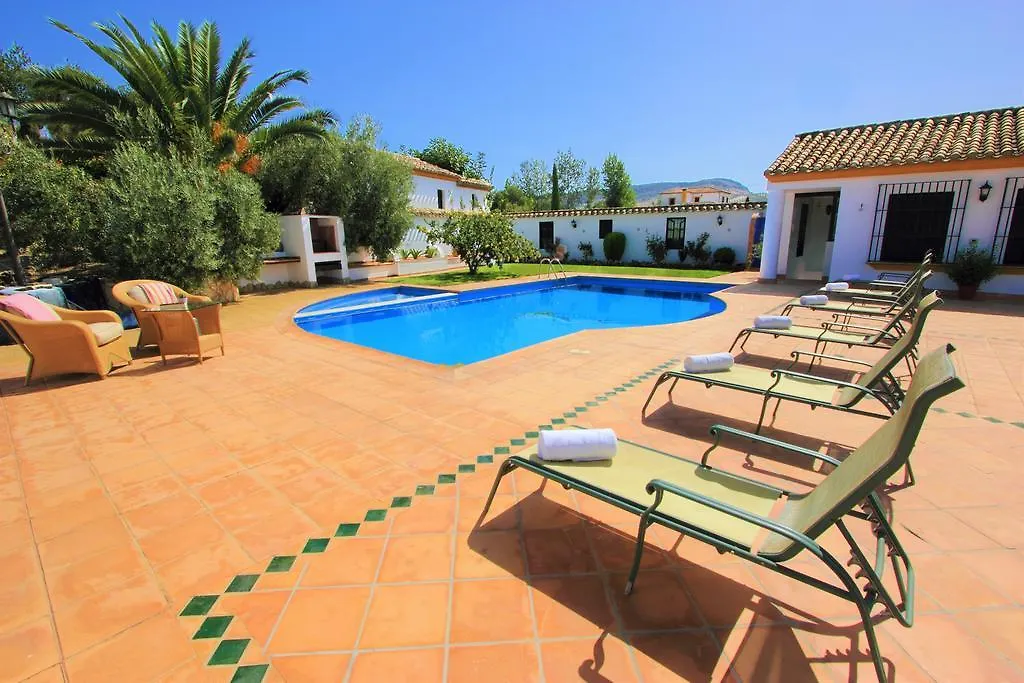 Villa 'Los Balcones' Priego De Cordoba