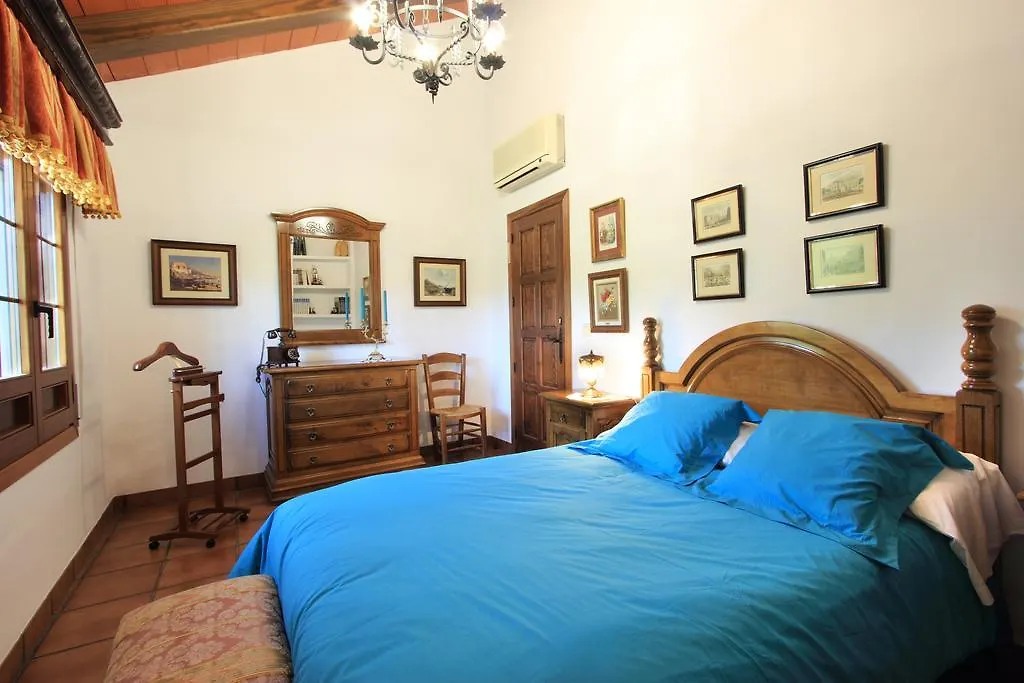 Villa 'Los Balcones' Priego De Cordoba