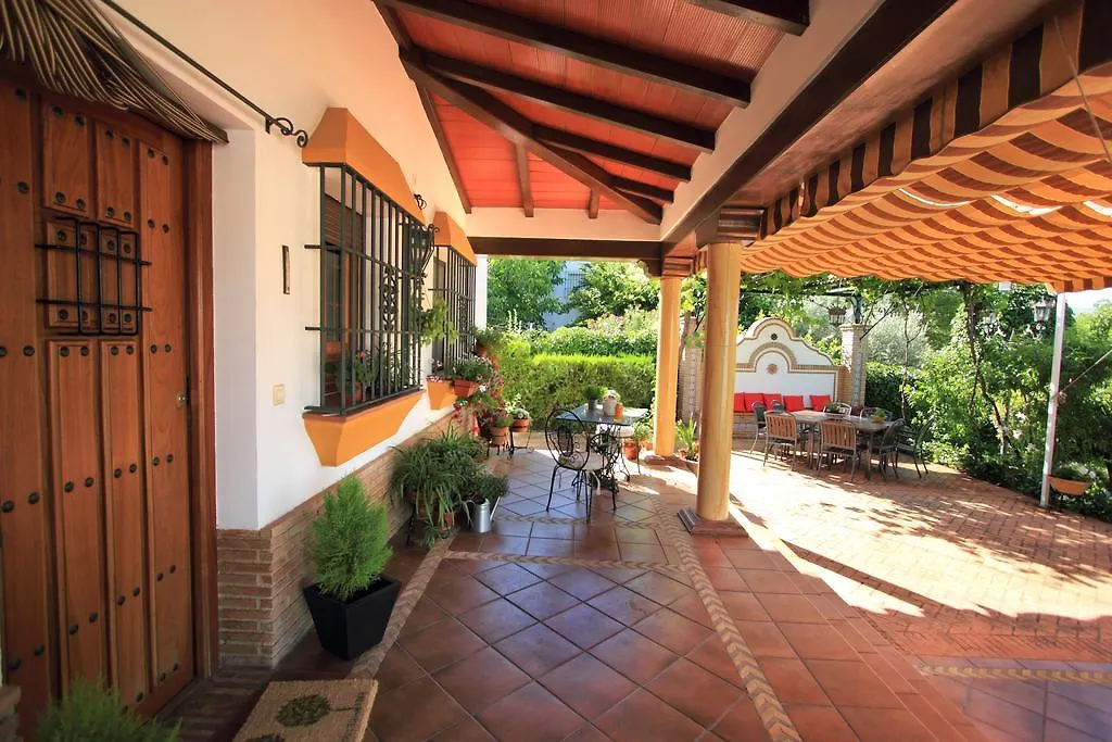 Villa 'Los Balcones' Priego De Cordoba