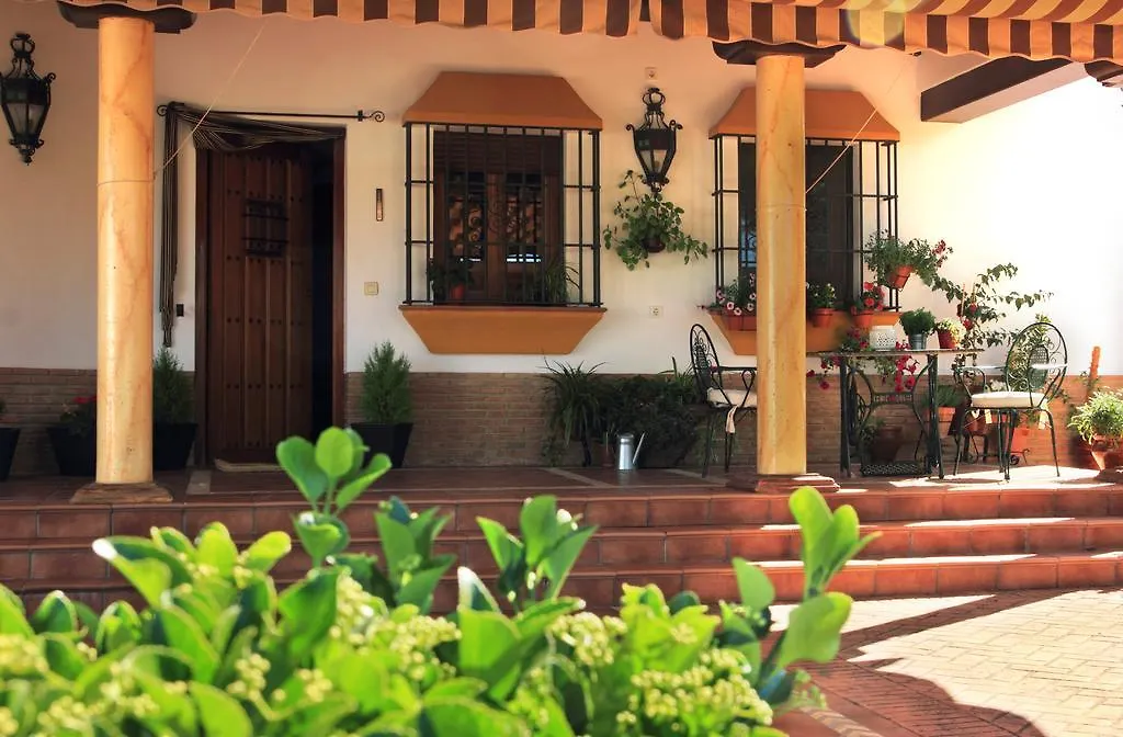 Villa 'Los Balcones' Priego De Cordoba Spain