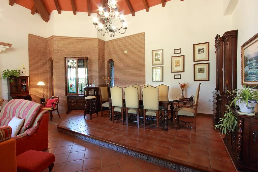 Villa 'Los Balcones' Priego De Cordoba Spain