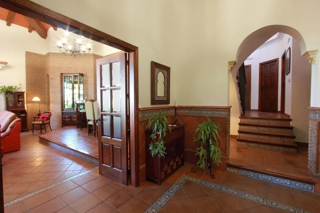 Villa 'Los Balcones' Priego De Cordoba 0*,  Spain