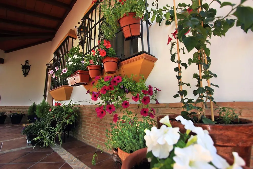 Villa 'Los Balcones' Priego De Cordoba Spain