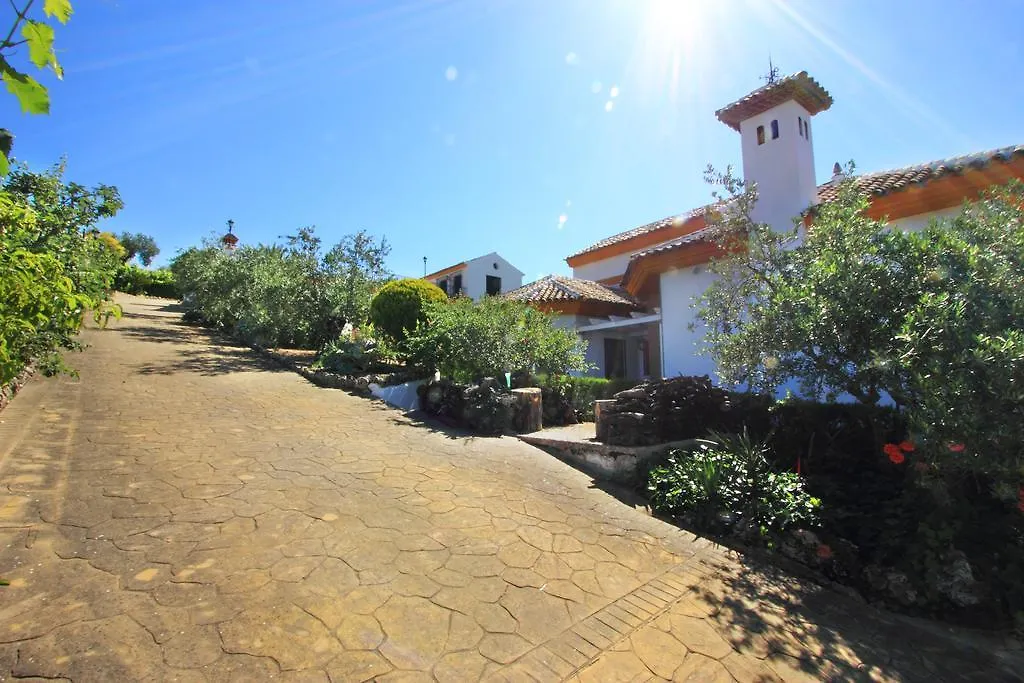 Villa 'Los Balcones' Priego De Cordoba