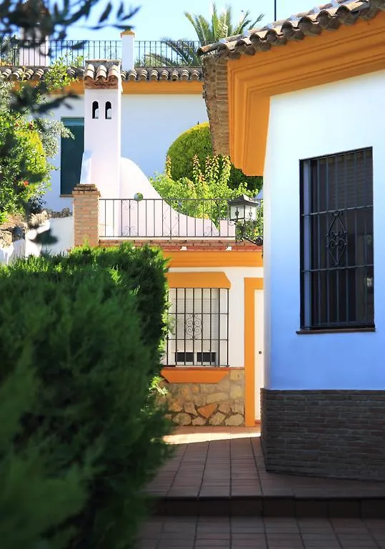 Villa 'Los Balcones' Priego De Cordoba