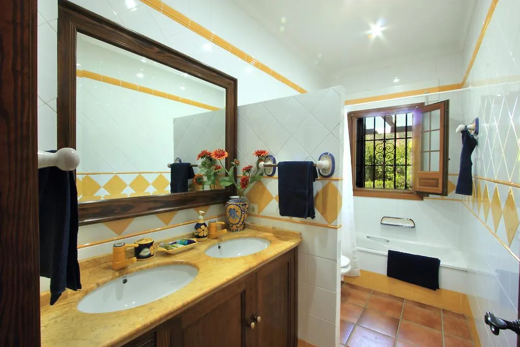 Villa 'Los Balcones' Priego De Cordoba Spain