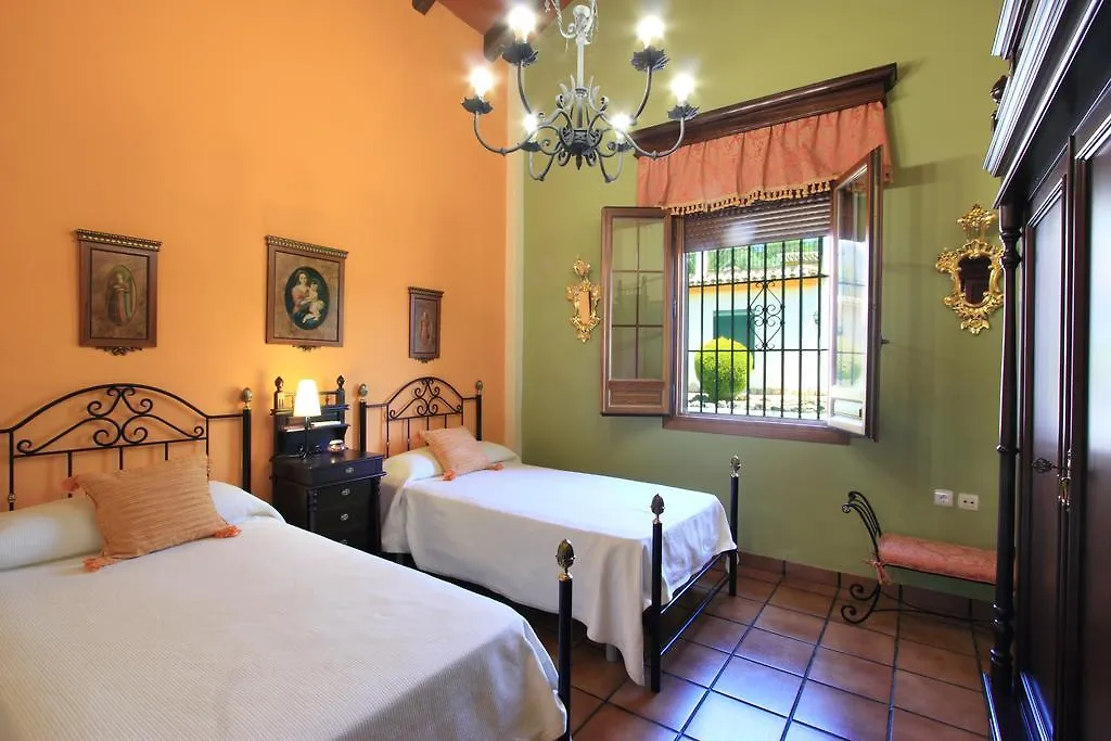 Villa 'Los Balcones' Priego De Cordoba