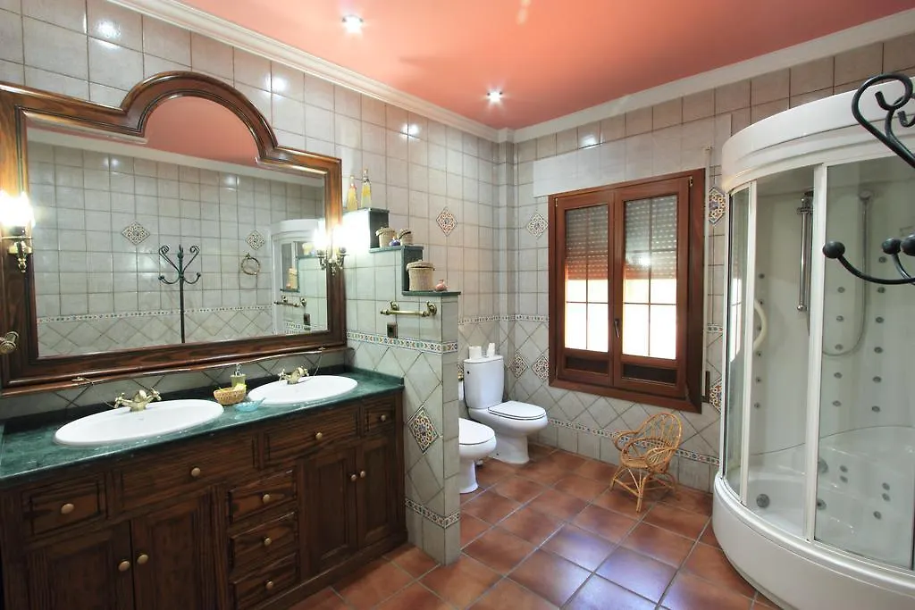 Villa 'Los Balcones' Priego De Cordoba 0*,  Spain