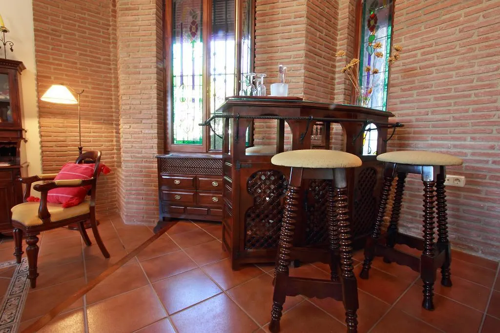 Villa 'Los Balcones' Priego De Cordoba 0*,