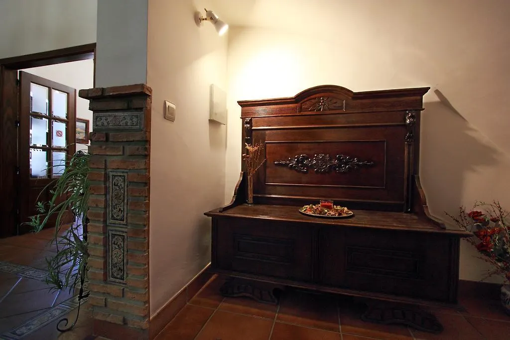 Villa 'Los Balcones' Priego De Cordoba