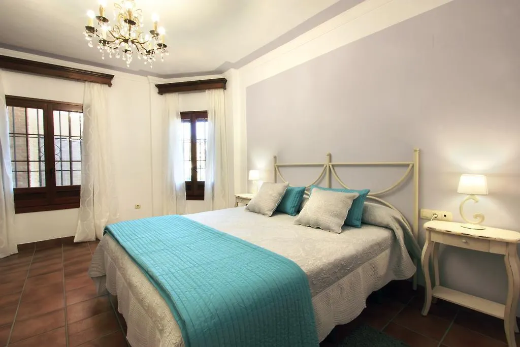 Villa 'Los Balcones' Priego De Cordoba Spain