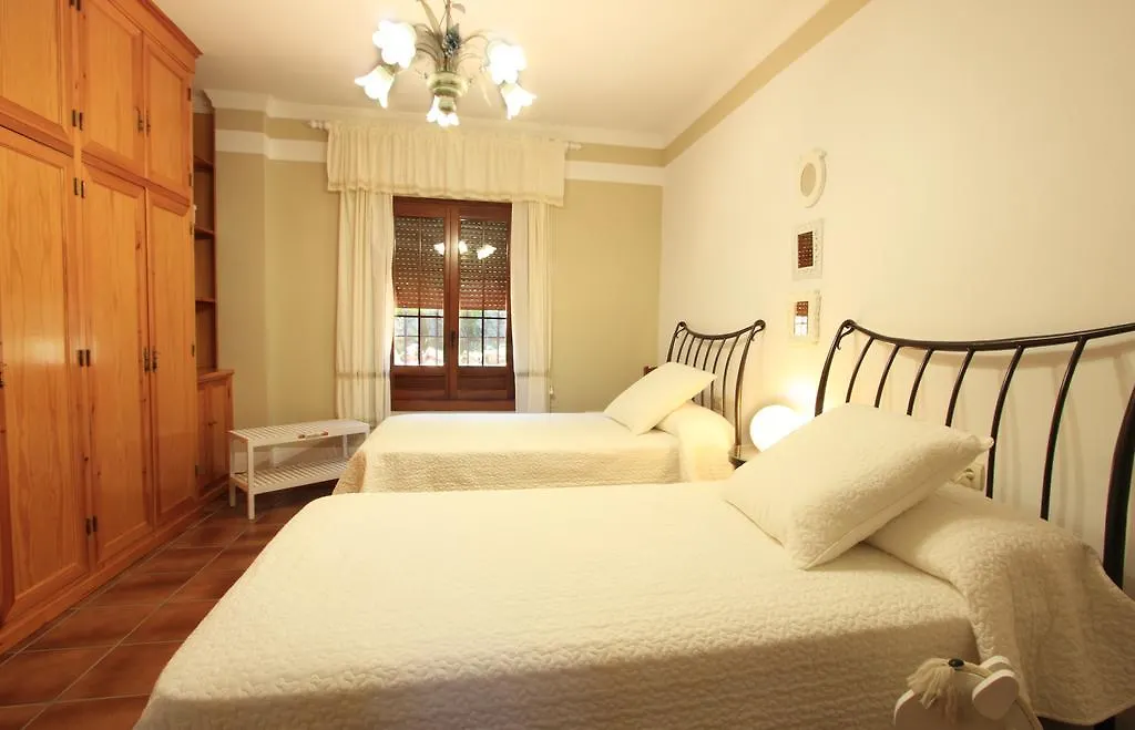 Villa 'Los Balcones' Priego De Cordoba