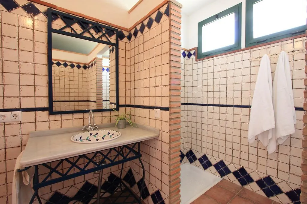 Villa 'Los Balcones' Priego De Cordoba Spain