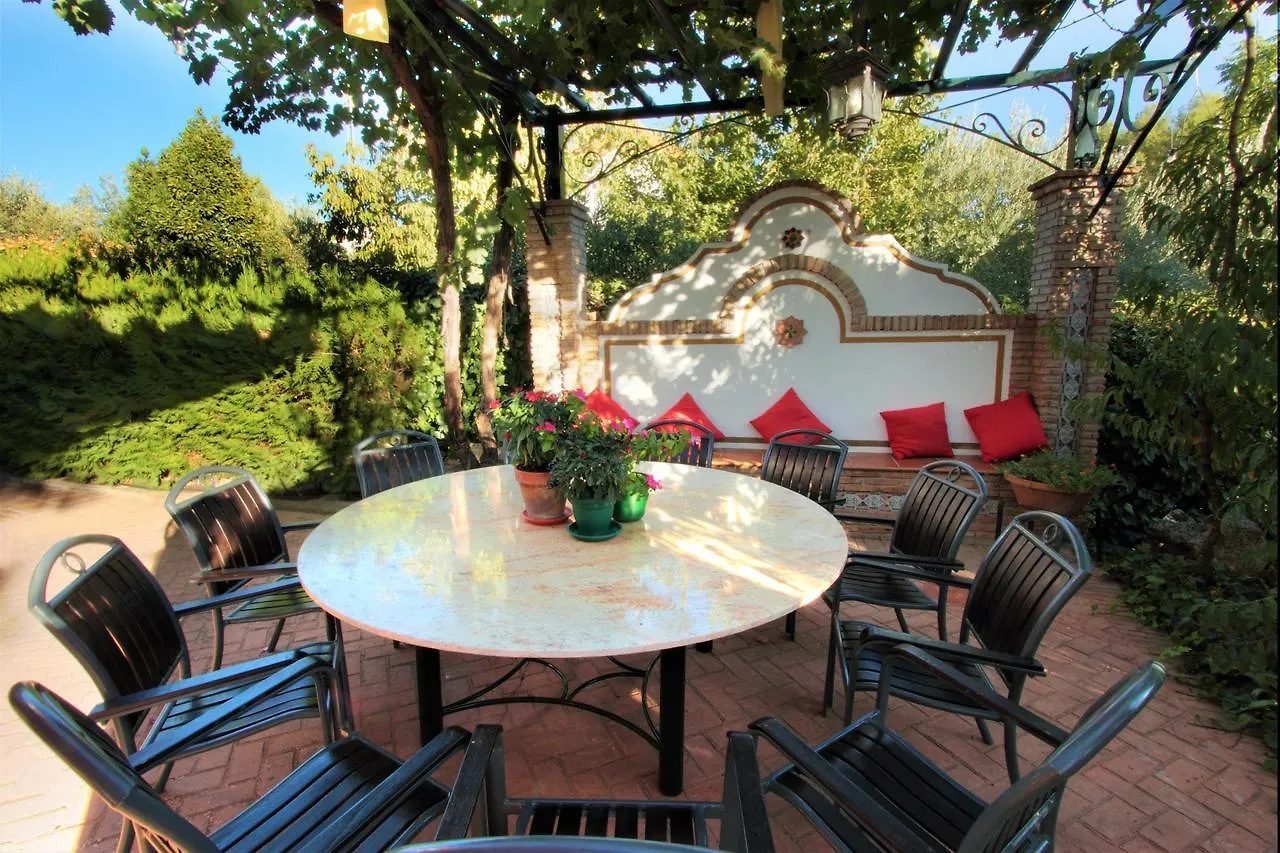 Villa 'Los Balcones' Priego De Cordoba Spain