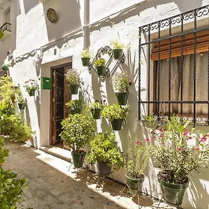 Casa Con Patio Y Terraza En Barrio Historico De La Villa, Junto Al Adarve Priego de Córdoba