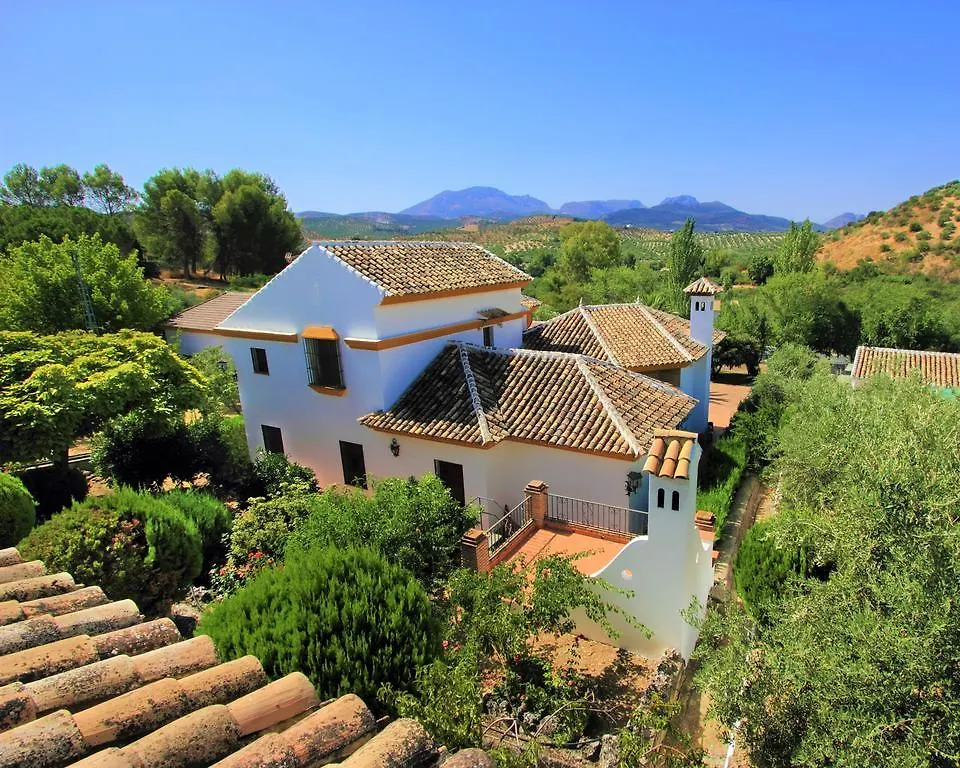 Villa 'Los Balcones' Priego De Cordoba