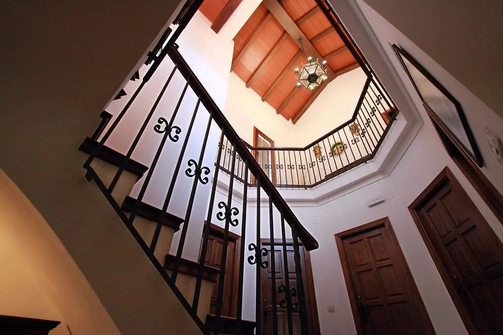 Villa 'Los Balcones' Priego De Cordoba