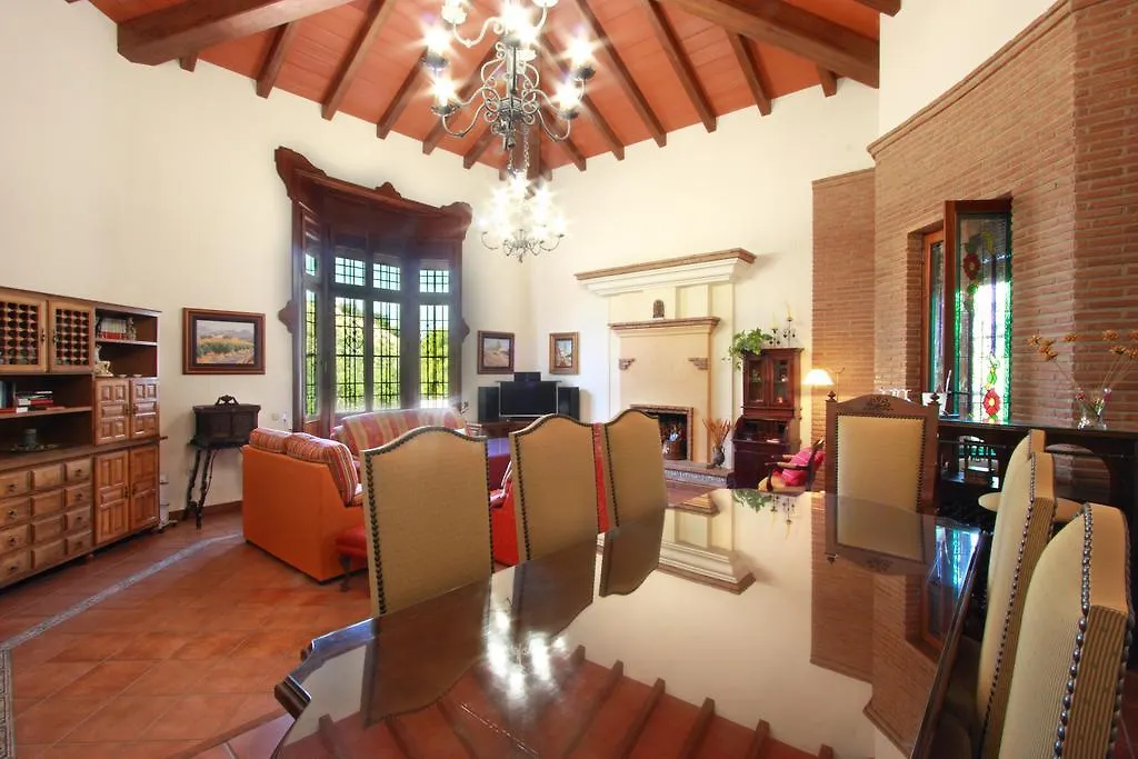 Villa 'Los Balcones' Priego De Cordoba